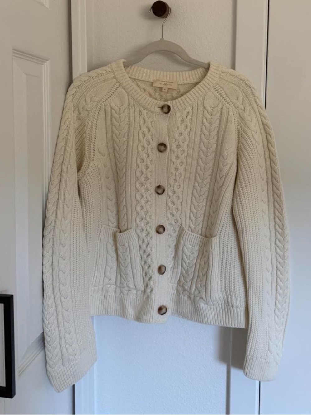 Sezane Sweater